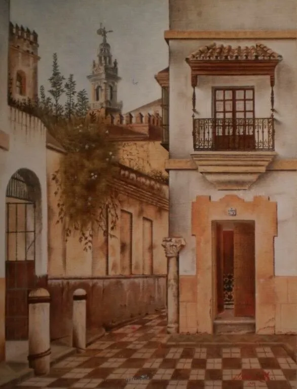 Calle Vida, de José Luis Acera Díaz