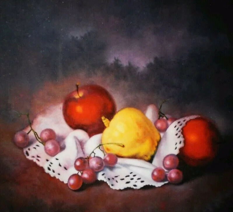 Amarillo membrillo, de José Luis Acera Díaz