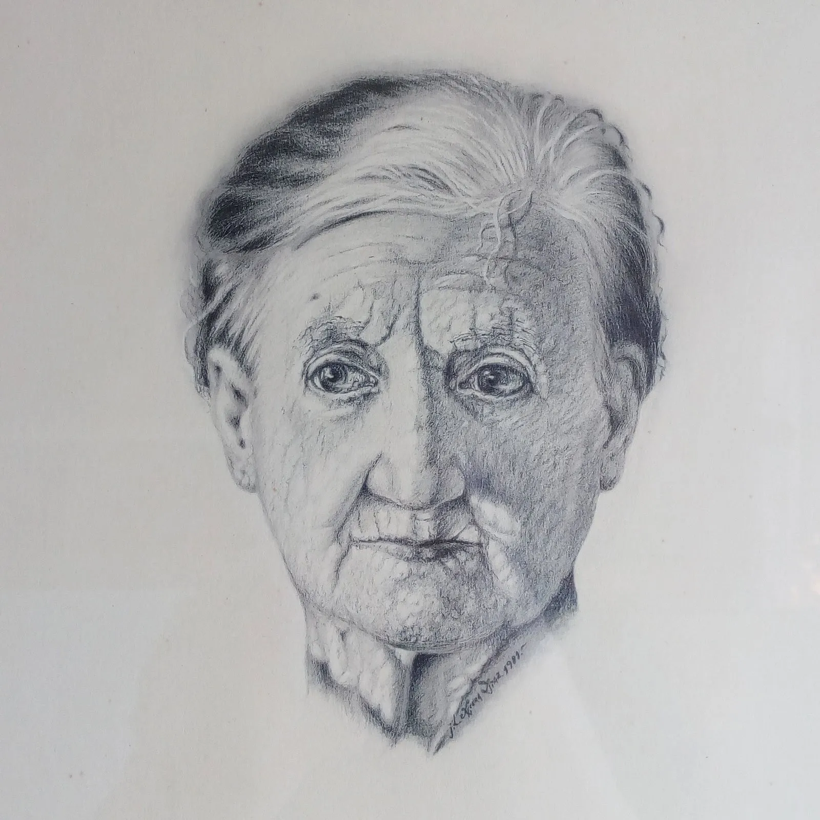 Mi abuela Beatriz, de José Luis Acera Díaz
