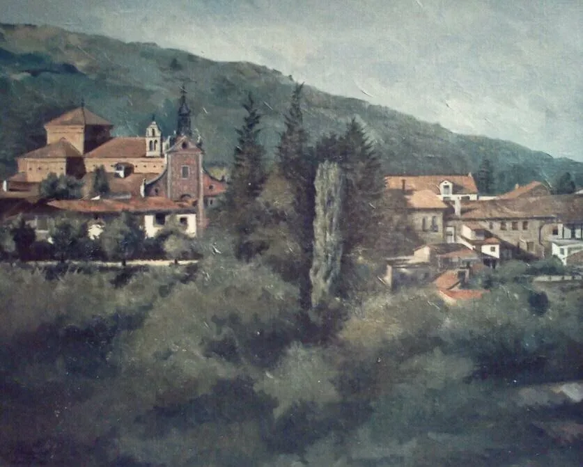 El Convento de los Padres Trinitarios, de José Luis Acera Díaz