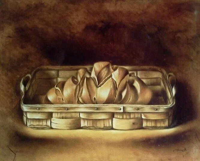 El pan, de José Luis Acera Díaz
