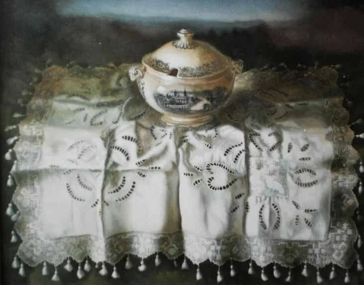 La sopera, de José Luis Acera Díaz