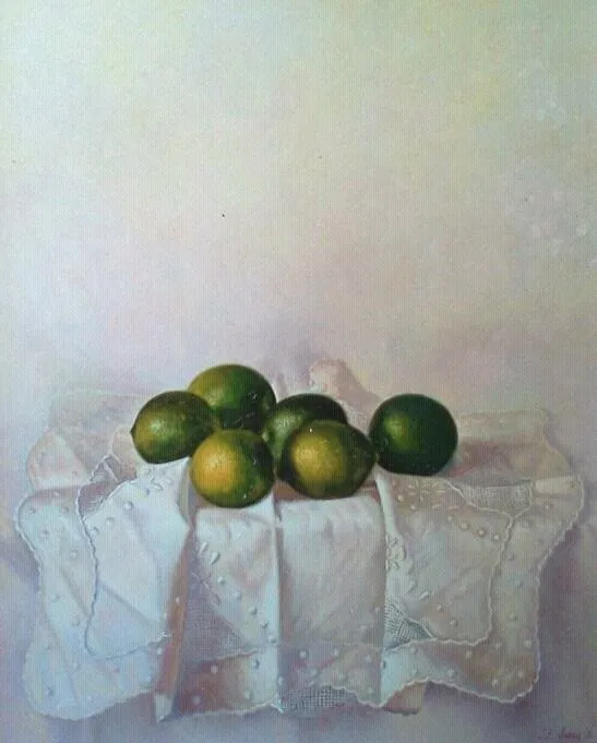 Limas, de José Luis Acera Díaz