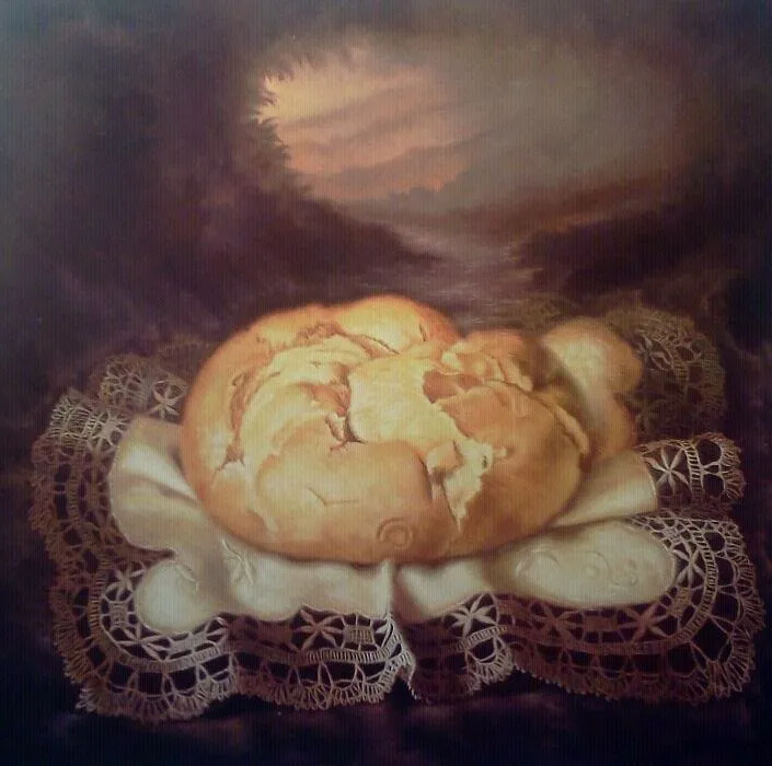 Pan de pagés, de José Luis Acera Díaz